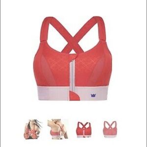 SheFit 6 Luxe The Ultimate Sports Bra